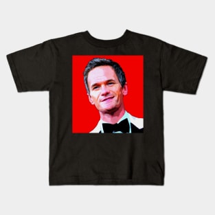 neil patrick harris Kids T-Shirt